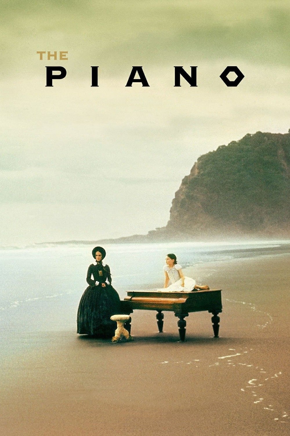 剧情片《钢琴课》（1993）